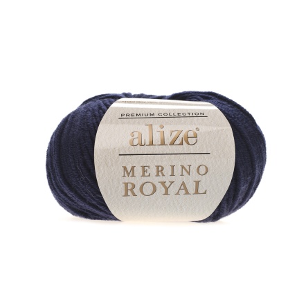 Merino Royal (100% мериносовая шерсть) - 100м / 50г фото 24