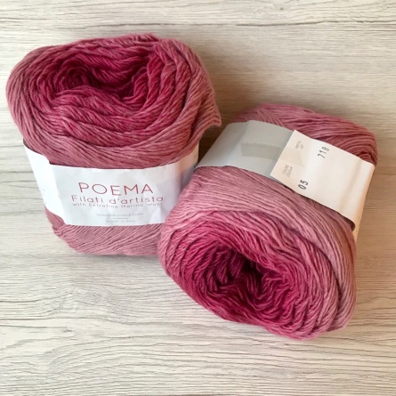 Poema (100% мериносовая шерсть экстрафайн) 600м / 150г фото 12