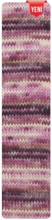 Superwash Artisan (75% SuperWash Шерсть, 25% Полиамид) - 420м / 100г фото 15