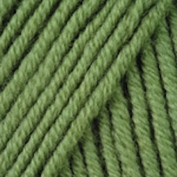 MERINO DE LUX 50 (50% шерсть, 50% акрил) - 280м / 100г фото 3