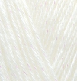 Angora Gold Simli (10% мохер, 10% шерсть, 75% акрил, 5% метанит - 500м / 100г фото 7