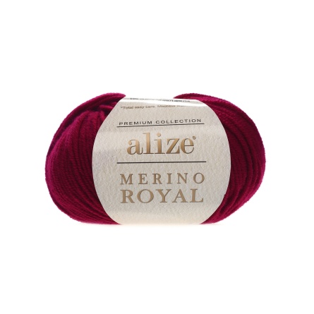 Merino Royal (100% мериносовая шерсть) - 100м / 50г фото 28