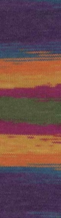 Angora Gold Batik (10% мохер, 10% шерсть, 80% акрил) - 550м / 100г фото 28