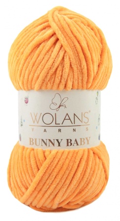 Bunny Baby (100% супермягкий полиэстер) - 120м / 100г фото 27