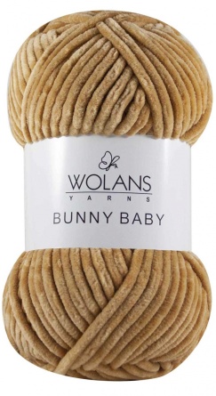 Bunny Baby (100% супермягкий полиэстер) - 120м / 100г фото 16