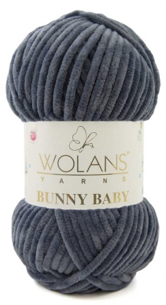 Bunny Baby (100% супермягкий полиэстер) - 120м / 100г фото 23
