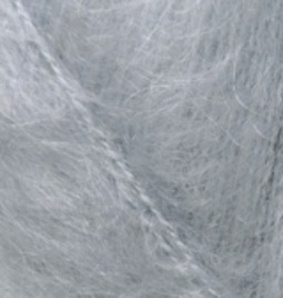 Mohair Classic (25% мохер, 24% шерсть, 51% акрил) - 200м / 100г фото 18