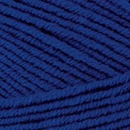 MERINO DE LUX 50 (50% шерсть, 50% акрил) - 280м / 100г фото 6