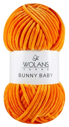 Bunny Baby (100% супермягкий полиэстер) - 120м / 100г фото 20