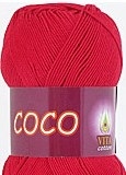 Coco (100% мерсеризованный хлопок) - 240м / 50г фото 7