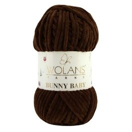 Bunny Baby (100% супермягкий полиэстер) - 120м / 100г фото 39