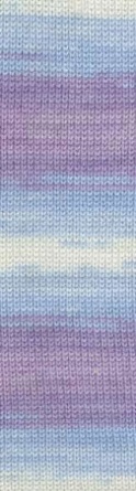 Baby Wool Batik (40% шерсть / 20% бамбук / 40% акрил) - 175м / 50г фото 18