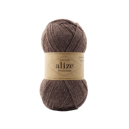 Wooltime (75% SuperWash Шерсть, 25% Полиамид) - 200м / 100г фото 3